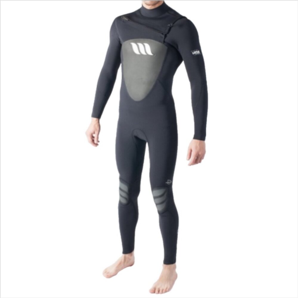 West Lotus 3/2 Fluid Seams Cold Surfing Full Wetsuit